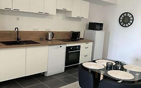 Appartement proche gare et centre-ville
